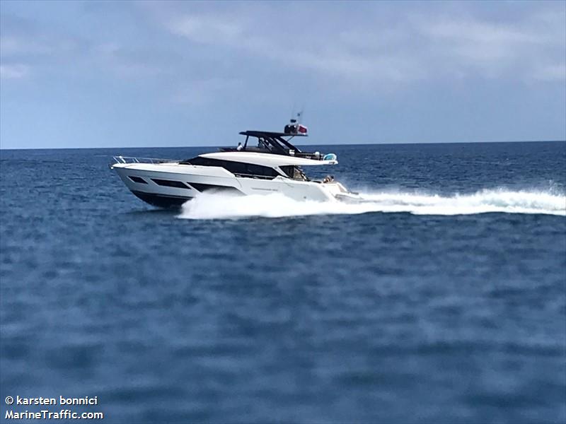 sam (Pleasure craft) - IMO , MMSI 256002142, Call Sign 9HB8311 under the flag of Malta
