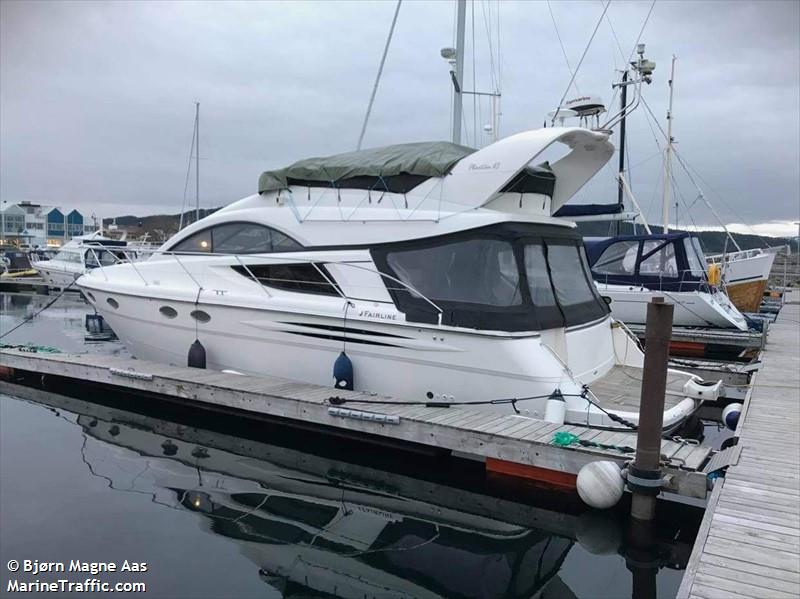 ka sa du (Pleasure craft) - IMO , MMSI 257128210, Call Sign LD8175 under the flag of Norway