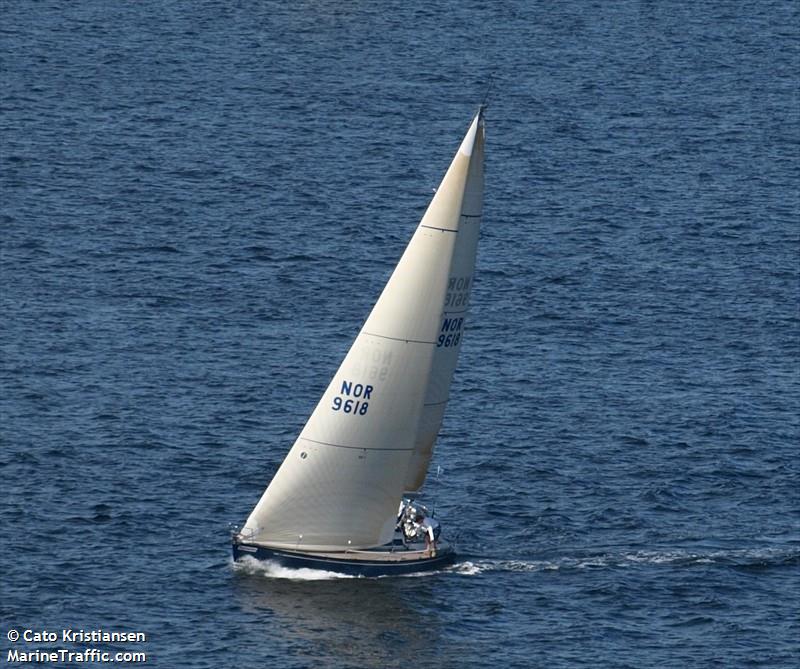 felicia iv (Sailing vessel) - IMO , MMSI 257587520, Call Sign LA3054 under the flag of Norway