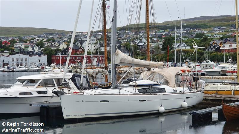 sala (Pleasure craft) - IMO , MMSI 257693290, Call Sign LE5242 under the flag of Norway