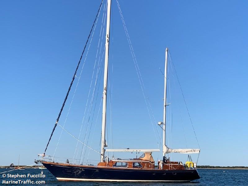 northern lights (Sailing vessel) - IMO , MMSI 338372749, Call Sign WNEJ under the flag of USA