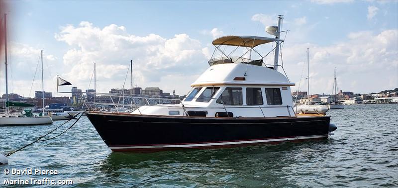 tango (Pleasure craft) - IMO , MMSI 338395257 under the flag of USA