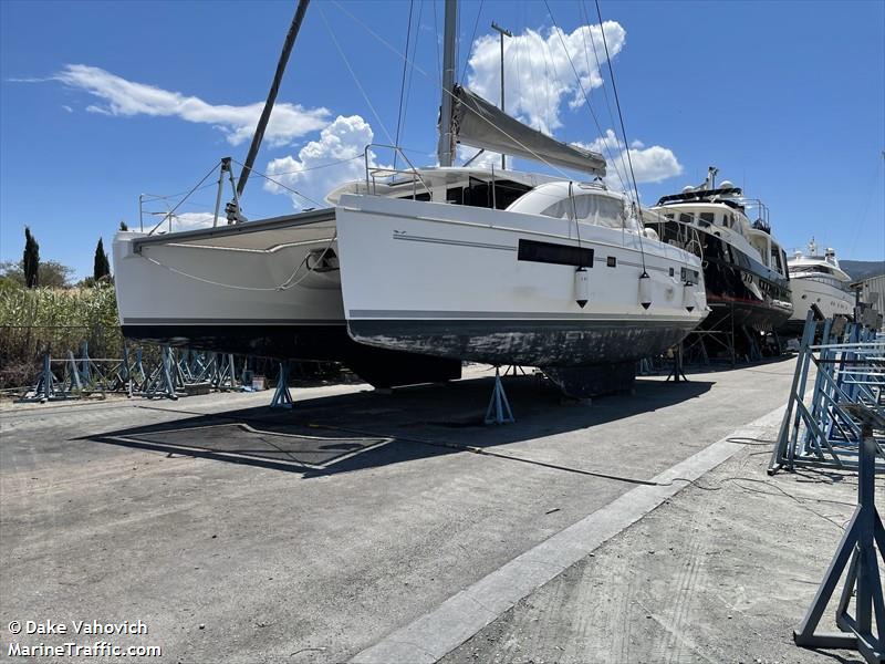 joy (Sailing vessel) - IMO , MMSI 368047790, Call Sign WDK3698 under the flag of United States (USA)