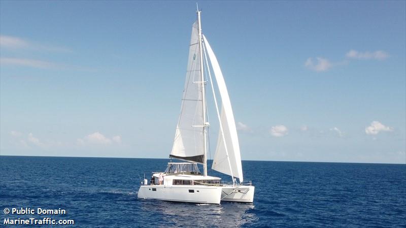 sy free will (Sailing vessel) - IMO , MMSI 368108670 under the flag of United States (USA)