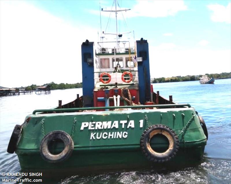 bera (Fishing vessel) - IMO 9253973, MMSI 533123456, Call Sign 9MEU2 under the flag of Malaysia