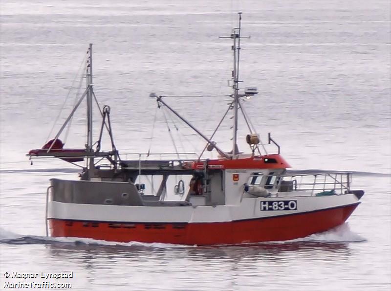 molnes (Fishing vessel) - IMO , MMSI 257014900, Call Sign LG5544 under the flag of Norway