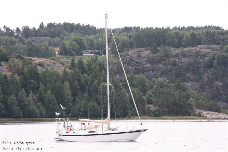 fiona (Unknown) - IMO , MMSI 265706430, Call Sign SFC2972 under the flag of Sweden