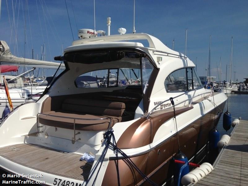 boytoy (Pleasure craft) - IMO , MMSI 211515100 under the flag of Germany