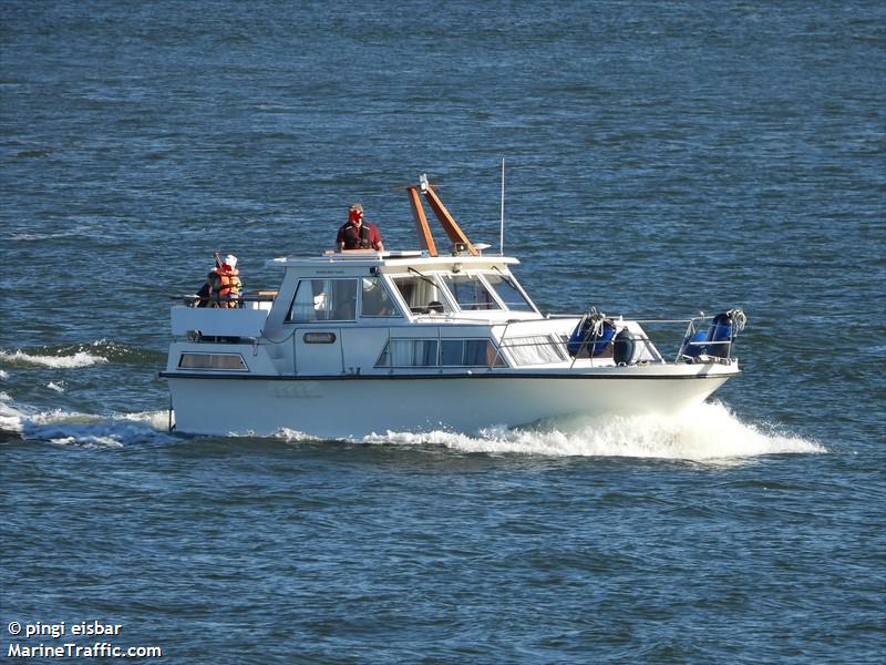 watenstedt (Pleasure craft) - IMO , MMSI 211828110, Call Sign DC9664 under the flag of Germany