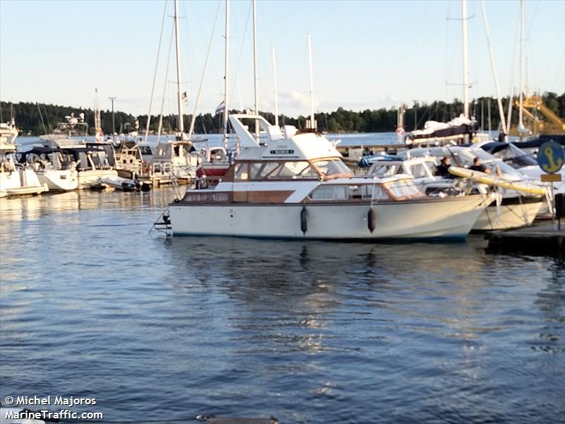 nowis (Unknown) - IMO , MMSI 219019121, Call Sign XPH7678 under the flag of Denmark