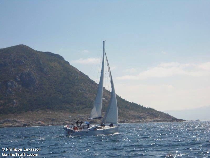 dremmwel (Pleasure craft) - IMO , MMSI 227039390, Call Sign FGG6802 under the flag of France
