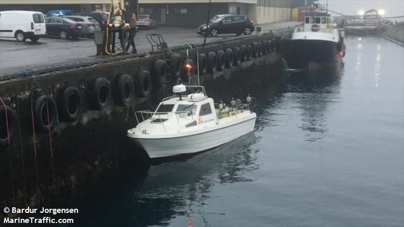 skulahans (Fishing vessel) - IMO , MMSI 231108522, Call Sign XPF3171 under the flag of Faeroe Islands