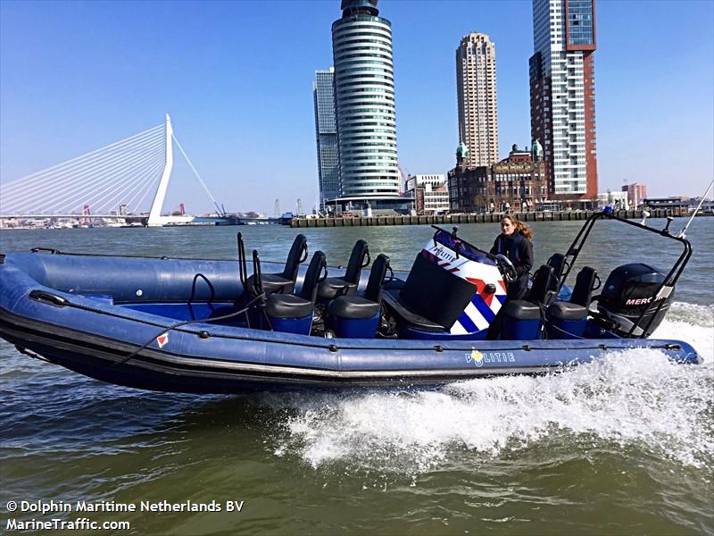 dolphin asis (Pleasure craft) - IMO , MMSI 244005212, Call Sign PI5294 under the flag of Netherlands