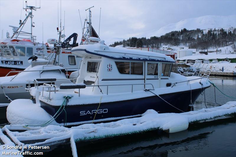 hannah (Passenger ship) - IMO , MMSI 257042180, Call Sign LH3139 under the flag of Norway