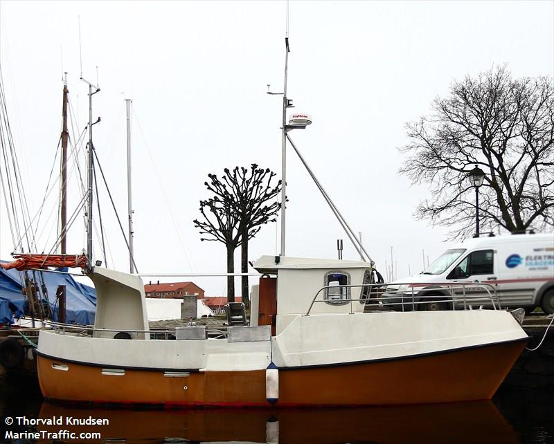 havoy (Fishing vessel) - IMO , MMSI 257926960, Call Sign LD9718 under the flag of Norway