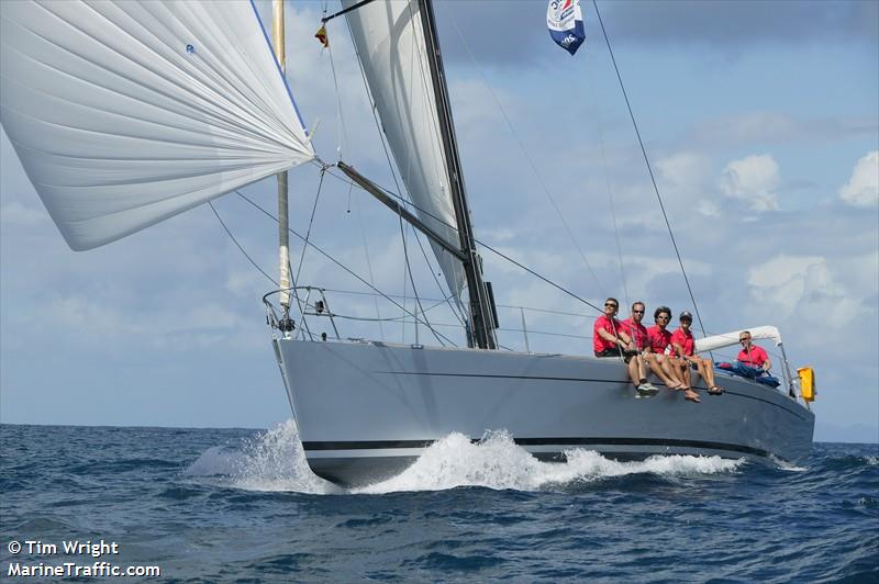 spirit (Pleasure craft) - IMO , MMSI 265544490, Call Sign SDJI under the flag of Sweden