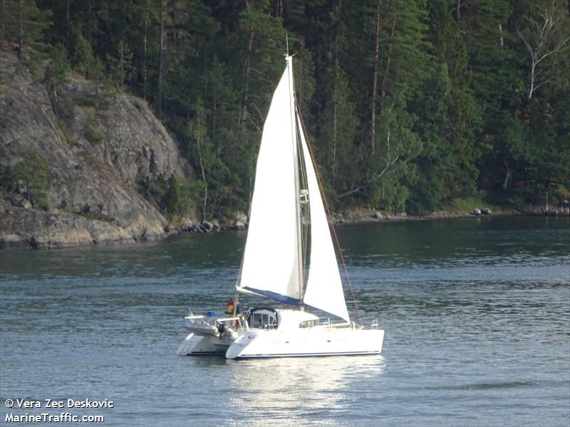 en mer (Sailing vessel) - IMO , MMSI 265654160, Call Sign SFC9940 under the flag of Sweden