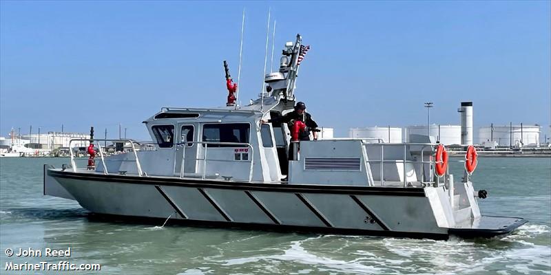 port pd 590 (Law enforcment) - IMO , MMSI 338309553 under the flag of USA