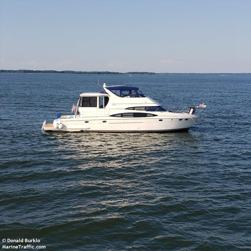 making memories (Pleasure craft) - IMO , MMSI 338396054 under the flag of USA