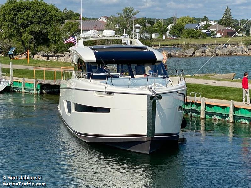 fillin time 2 (Pleasure craft) - IMO , MMSI 338404673 under the flag of USA