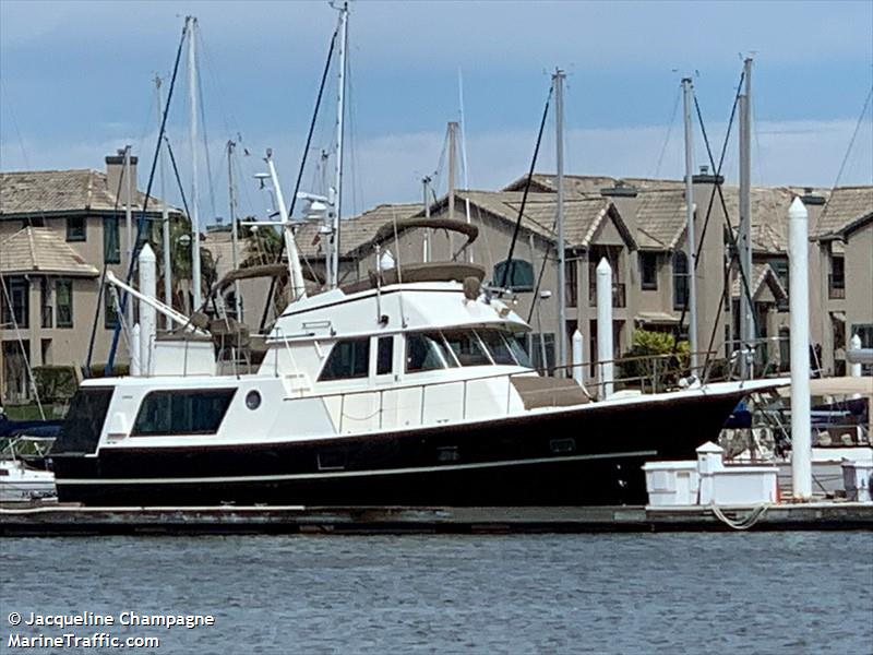 black powder (Pleasure craft) - IMO , MMSI 368211180, Call Sign WDM4949 under the flag of United States (USA)