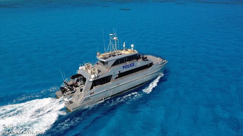 qpv brett irwin (HSC) - IMO , MMSI 503017220, Call Sign 32010QB under the flag of Australia