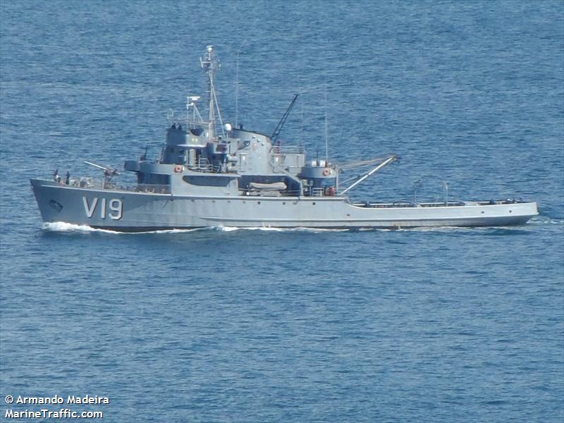 cv caboclo (Military ops) - IMO , MMSI 710470000, Call Sign PWCE under the flag of Brazil