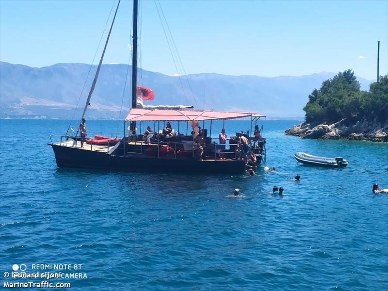 unico (-) - IMO , MMSI 201100333 under the flag of Albania