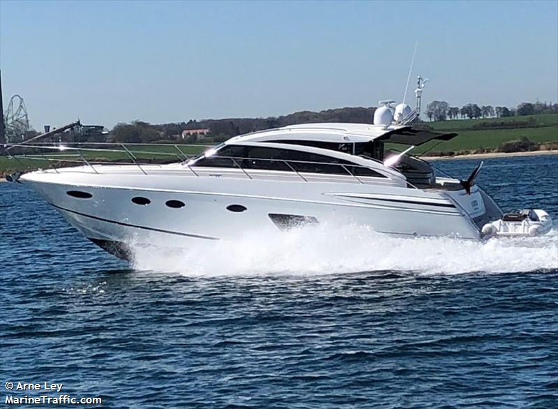 emmi (Pleasure craft) - IMO , MMSI 211168320, Call Sign DJNP2 under the flag of Germany