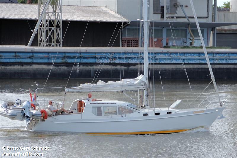 crescendo (-) - IMO , MMSI 244260797, Call Sign PE2451 under the flag of Netherlands