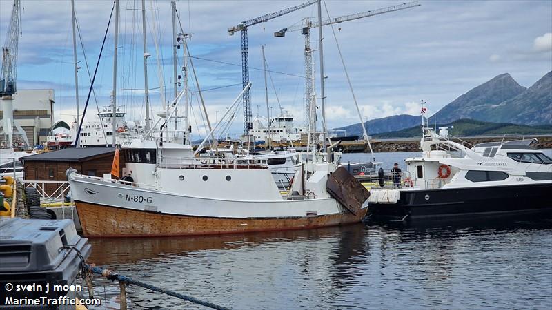 spleis (Fishing vessel) - IMO , MMSI 257001340, Call Sign LIYA under the flag of Norway