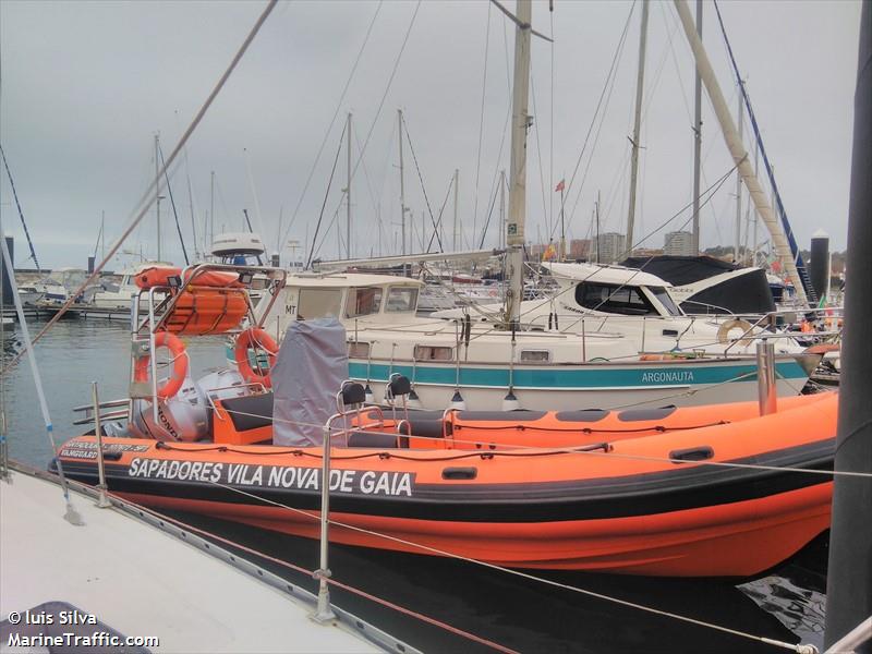 gayadouro (Pleasure craft) - IMO , MMSI 263440813, Call Sign CRA8759 under the flag of Portugal