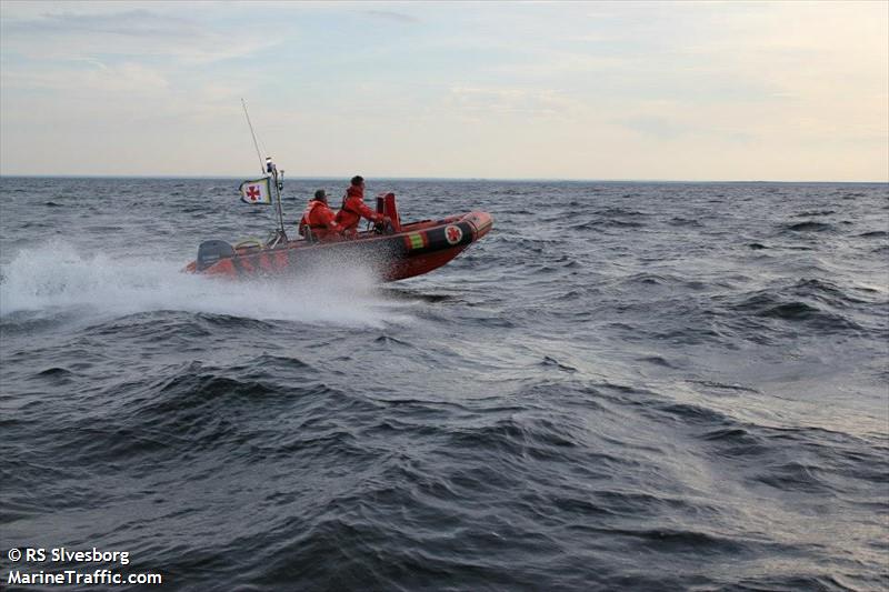 rescue solvesborg ii (-) - IMO , MMSI 265603050, Call Sign 8SY2177 under the flag of Sweden