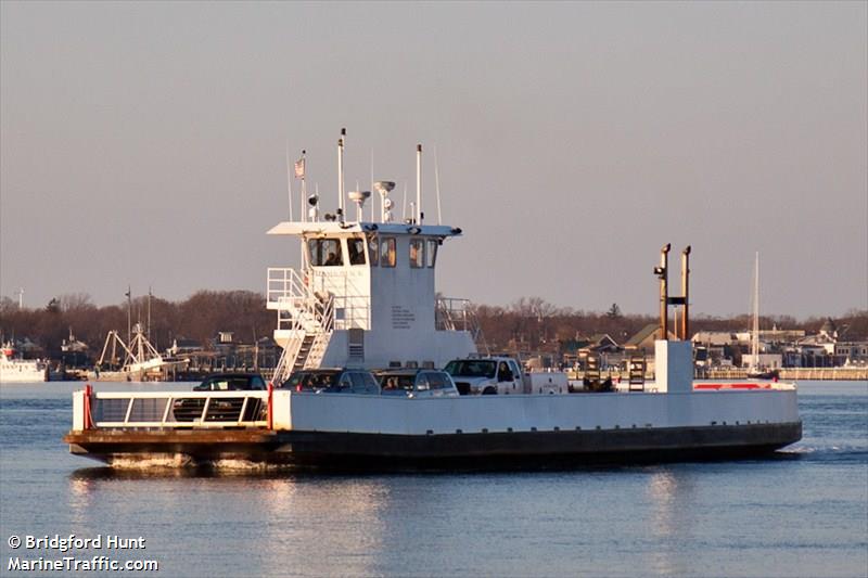 mashomack (Passenger ship) - IMO , MMSI 366863870, Call Sign WDA9320 under the flag of United States (USA)
