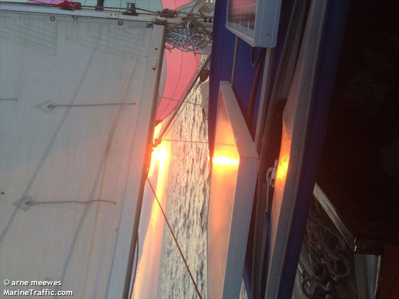 sy norrland (Sailing vessel) - IMO , MMSI 211746820, Call Sign DH9554 under the flag of Germany