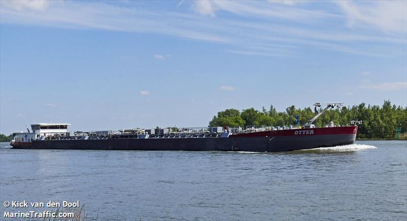 otter (Other type) - IMO , MMSI 244139023, Call Sign PD8216 under the flag of Netherlands