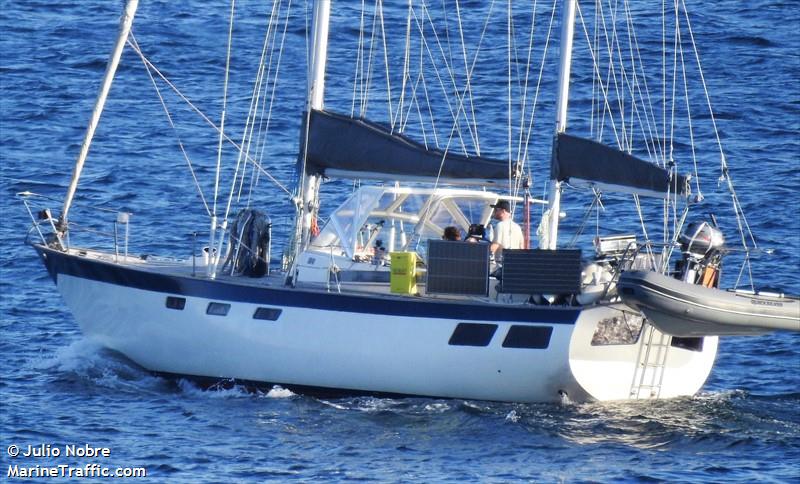 helene ii (Sailing vessel) - IMO , MMSI 257092870, Call Sign LD5125 under the flag of Norway