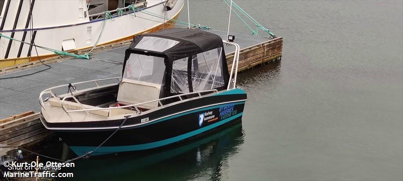 oyvaering (Pleasure craft) - IMO , MMSI 257108790, Call Sign LF6852 under the flag of Norway