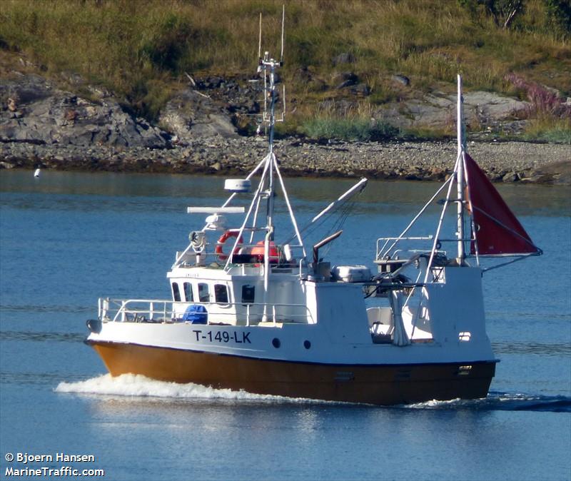 smaavaer (Fishing vessel) - IMO , MMSI 257335820, Call Sign LM6476 under the flag of Norway