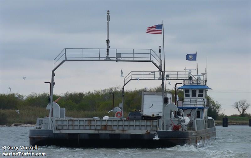 cameron no ii (Passenger ship) - IMO , MMSI 367140970, Call Sign WDD4160 under the flag of United States (USA)