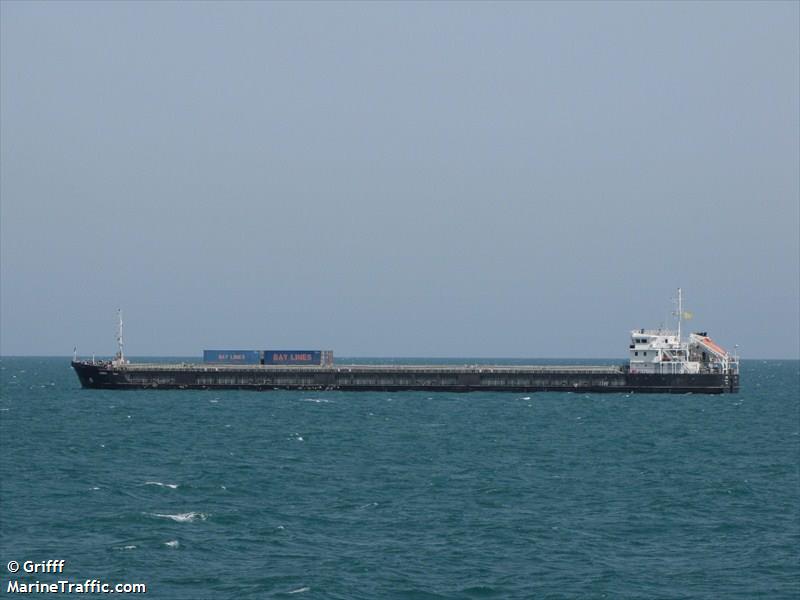 somia (General Cargo Ship) - IMO 9368015, MMSI 422750000, Call Sign 9BQZ under the flag of Iran