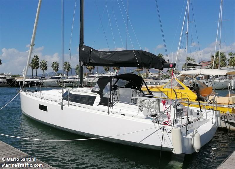 vetara (Sailing vessel) - IMO , MMSI 232036483, Call Sign MJJI6 under the flag of United Kingdom (UK)