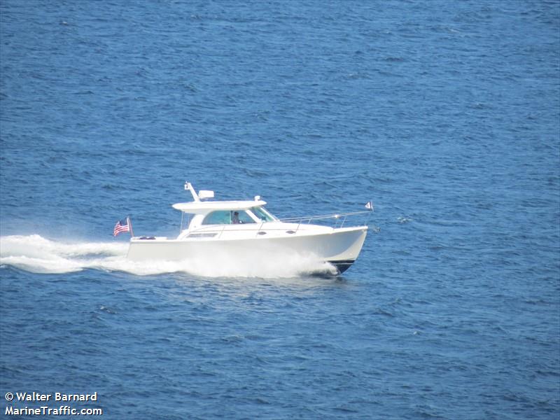 fancy free (Pleasure craft) - IMO , MMSI 338321446 under the flag of USA