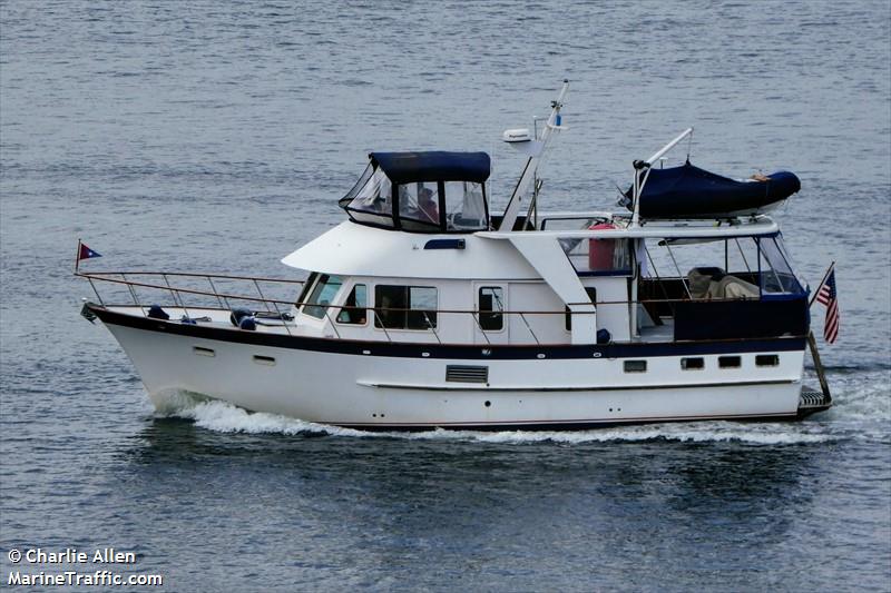 lady a (Unknown) - IMO , MMSI 367690110, Call Sign WDI3612 under the flag of United States (USA)