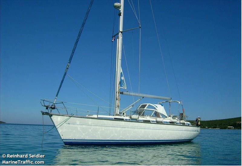 lisa (Sailing vessel) - IMO , MMSI 211207420, Call Sign DA8036 under the flag of Germany