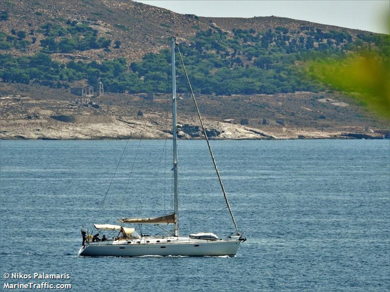 vaya con dios (Sailing vessel) - IMO , MMSI 228220700 under the flag of France