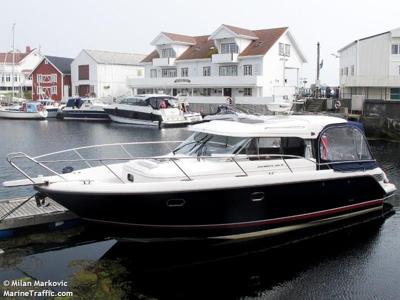 lisbeth (Pleasure craft) - IMO , MMSI 258131560, Call Sign LG7262 under the flag of Norway