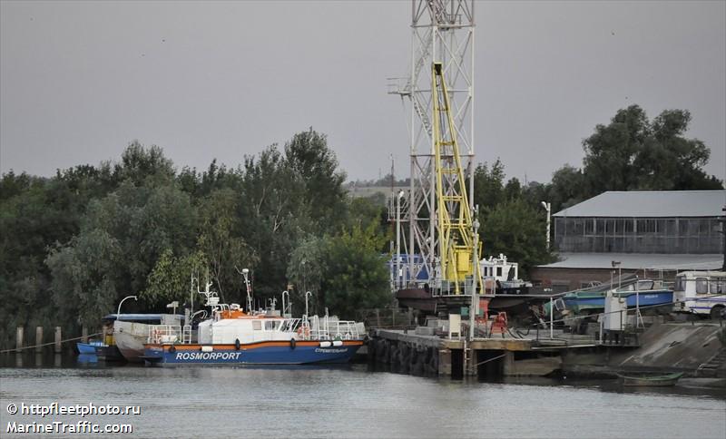 stremitelniy (Pilot) - IMO , MMSI 273356680, Call Sign UDGB under the flag of Russia