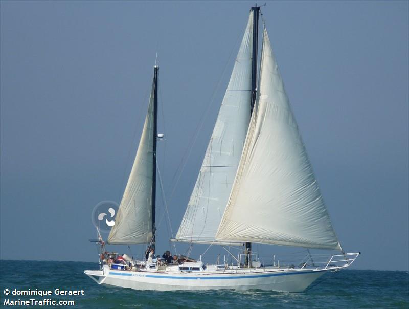 atanae (Sailing vessel) - IMO , MMSI 329012090, Call Sign FGF2091 under the flag of Guadeloupe