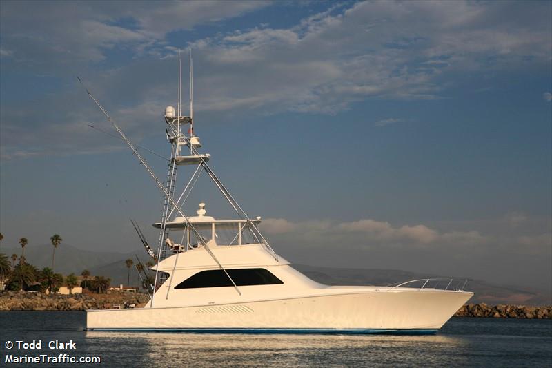 anzuelo (Pleasure craft) - IMO , MMSI 368112190, Call Sign WDL2455 under the flag of United States (USA)